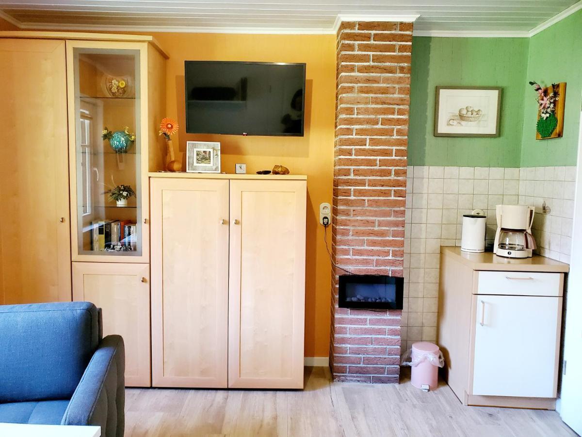 Ferienwohnung 2 Bei Familie Saupe Schaprode Exterior photo